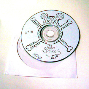 The Budda Cakes - s/t - CD (2006)